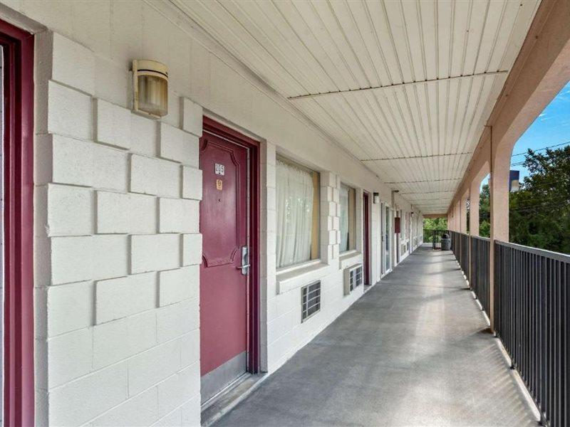 Econo Lodge Easton Route 50 Exterior foto