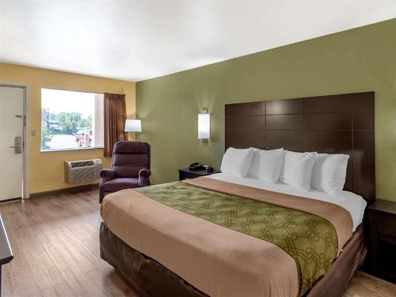 Econo Lodge Easton Route 50 Exterior foto