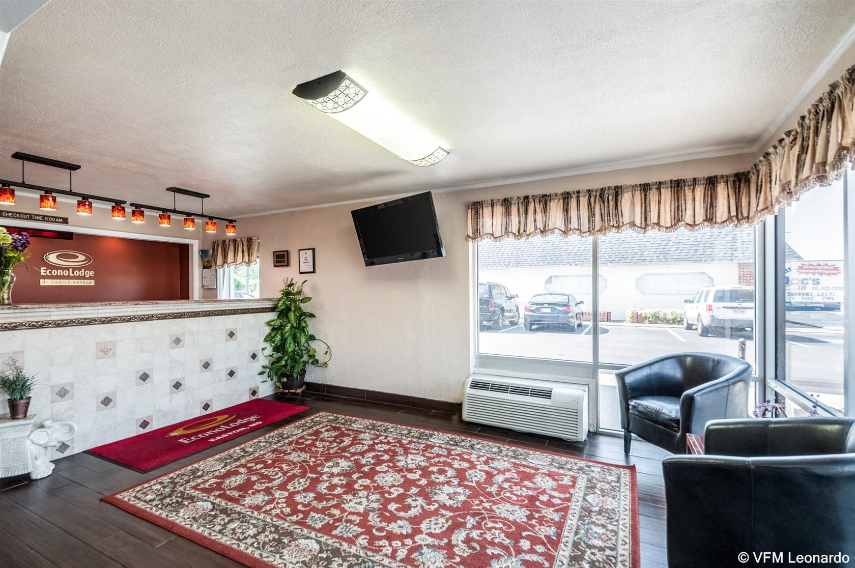 Econo Lodge Easton Route 50 Exterior foto