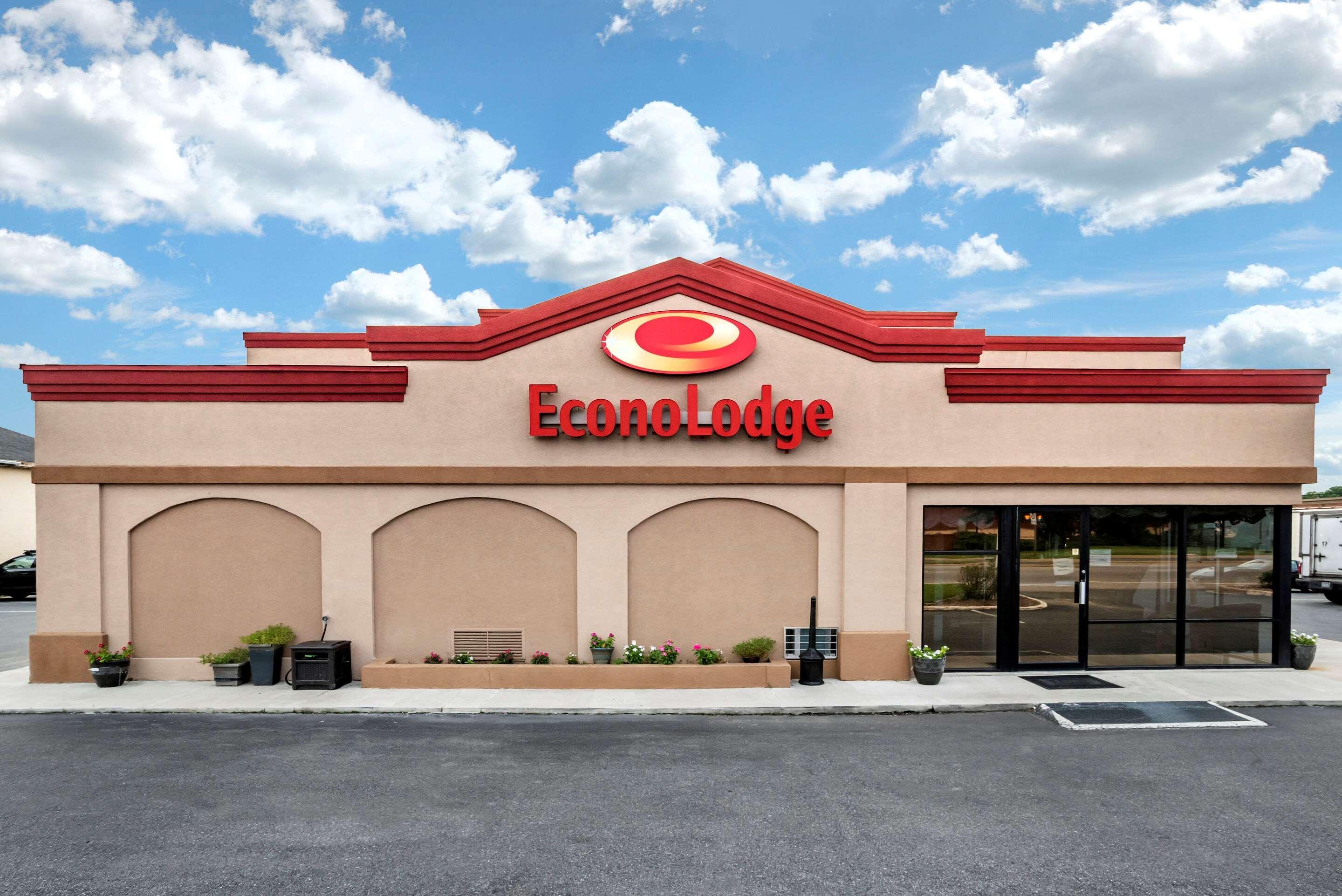 Econo Lodge Easton Route 50 Exterior foto