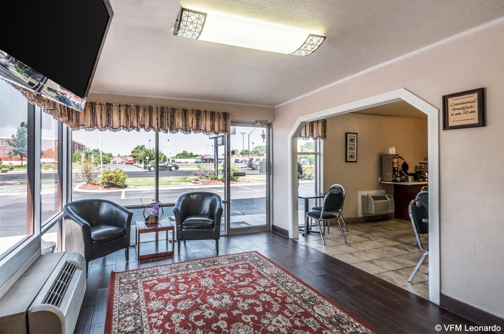 Econo Lodge Easton Route 50 Exterior foto